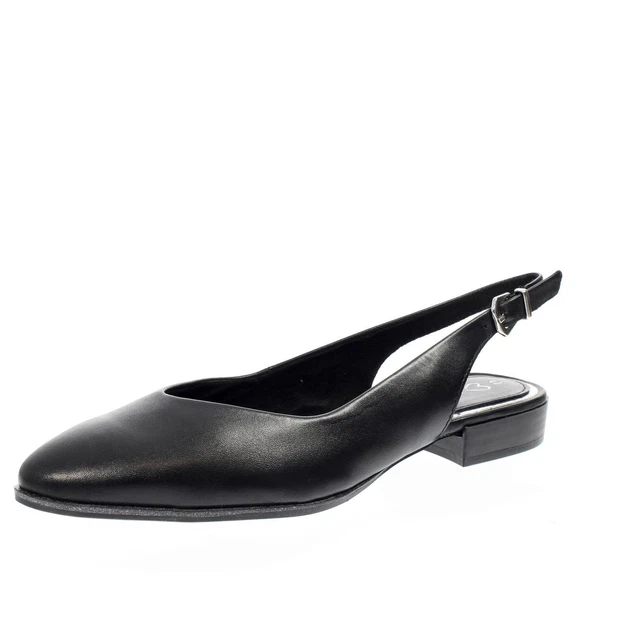 Ballerine In Pelle MARCO TOZZI Donna Con Tacco A Blocco - Eleganti E Comfortevoli Per Tutto Il Giorno - Foto 5