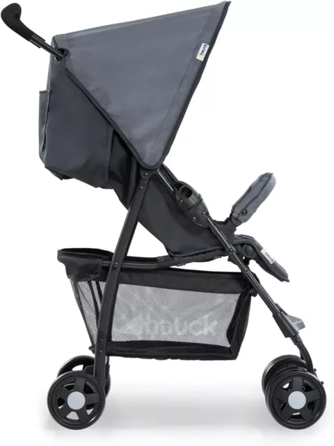 hauck Sport Carrito Bebe, Silla de Paseo Ligera desde el Nacimiento hasta 18 kg,