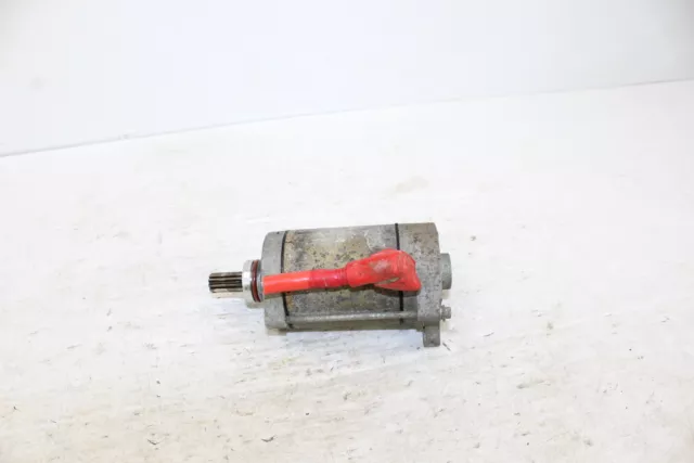 2016 Cf-Moto Cforce 500 Ho Engine Starting Starter Motor -Dc 12V 0Gr0-091100