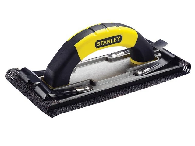 Stanley Tools - Hand Sander 230mm x 80mm