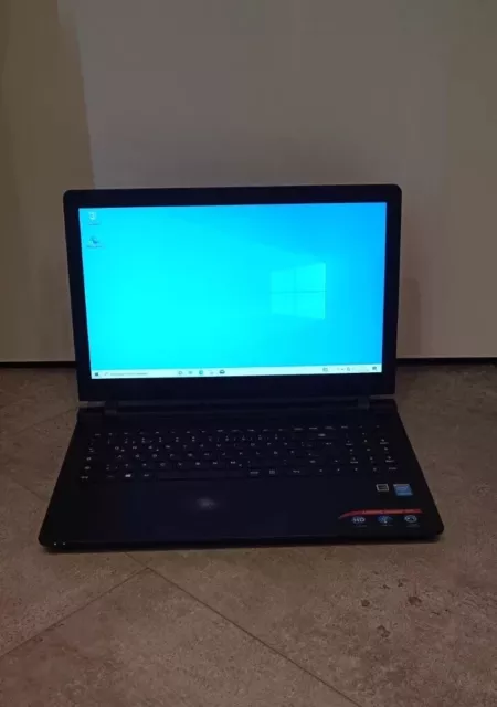 Lenovo Ideapad 110-15iby - 15,6 Zoll - 1TB HDD Windows 10 - Notebook/ Laptop