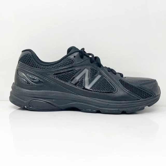 NEW BALANCE WOMENS 411 V2 WW411BK2 Black Casual Shoes Sneakers