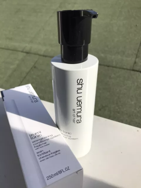 Shu Uemura : Soin Fortifiant Izumi Tonic 250 Ml