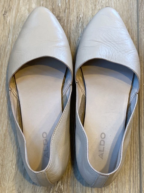 Aldo best sale blanchette tan