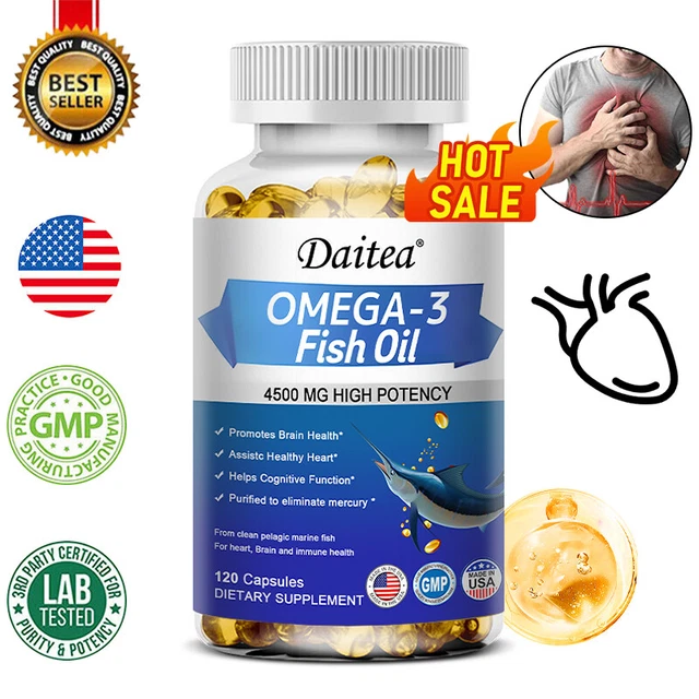 optisana vital olio di pesce omega 3
