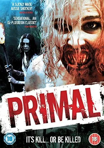 Primal [DVD] - DVD  XIVG The Cheap Fast Free Post