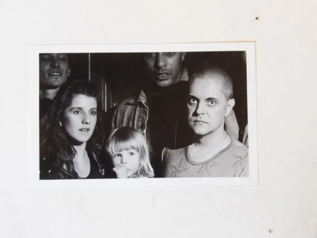 Genesis P-Orridge:  Original Photo circa 1983 Psychic TV