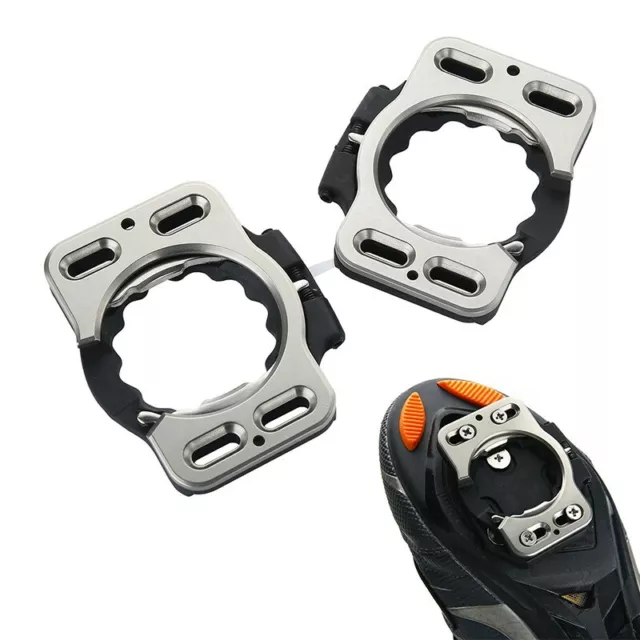 For Speedplay Pavé Léger Action X1/X2 X5 Vélo Pédale de Crampons Ua Solde