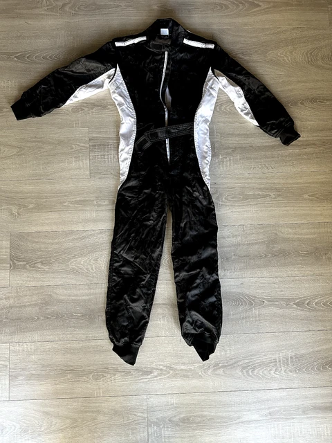Tuta Go-Kart 160Cm Ragazzo Usata 3 Volte Perfetta Come Nuova