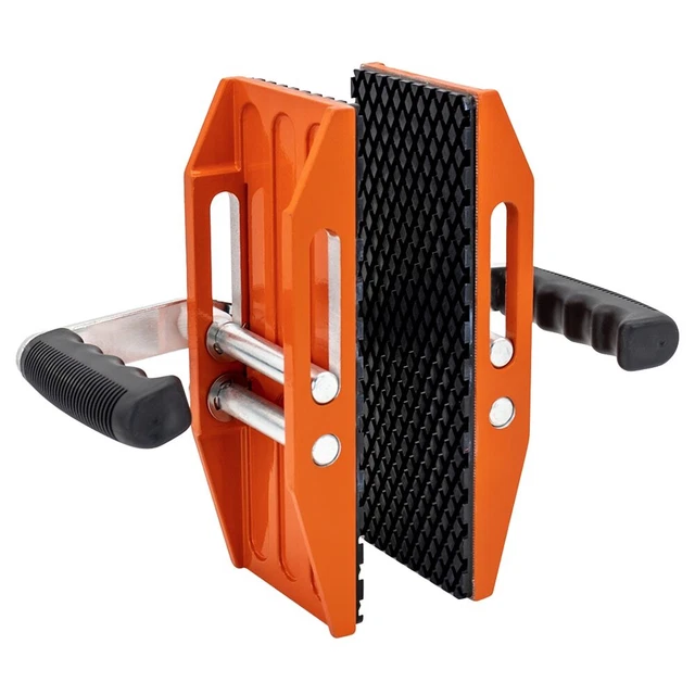 Carrying Clamps Double Handed Stone Panel Carriers Lifter Tools 5-45mm 1pcs