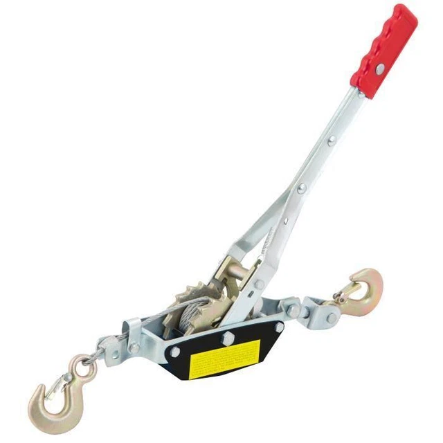 FAR TOOLS Treuil de halage a levier TF1000 - Charge max 1000 kg