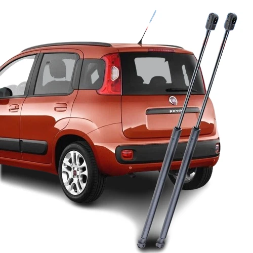 2 Pezzi Molle Gas Bagagliaio Baule Pistoncini,per Fiat Panda 169 - Foto 5