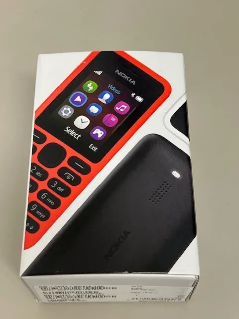 Nokia 130 - Black (Unlocked) Mobile Phone