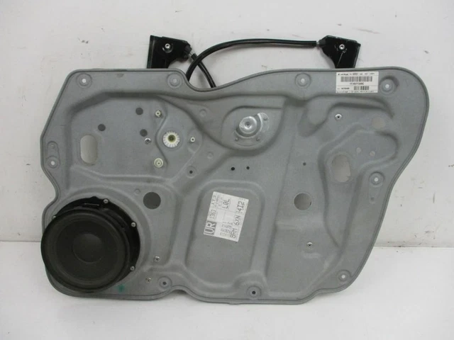 LÈVE-VITRE AVANT DROITE VW PASSAT 3C B6 Complet Avec Panneau =3C1837462=4Portes EUR 39,89 - FR - Foto 9