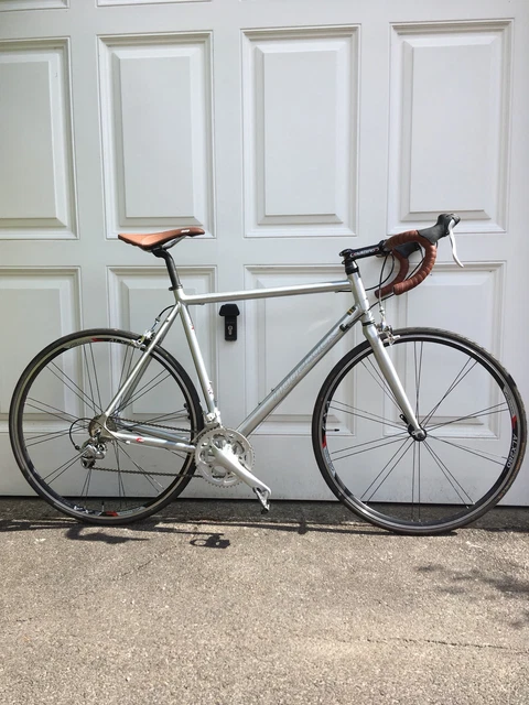 RIDGEBACK GENESIS DAY 01 Road Bike PicClick UK - Main Image