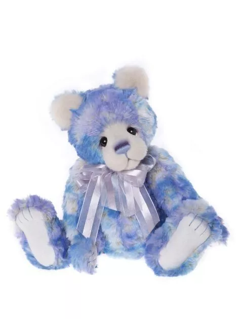 Charlie Bears 2023 - Streamers | Collectable Plush Teddy Bear Handmade Cuddly