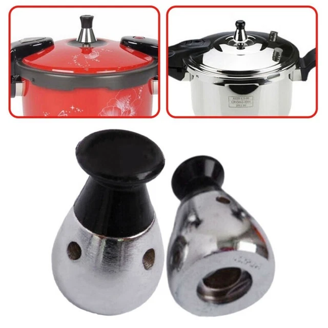Sécurité Valves for Pression Cuisinière Pièces Capuchon Inoxydable en Acier Kits