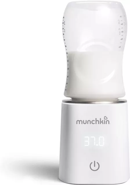 Munchkin 37° Digital Bottle Warmer