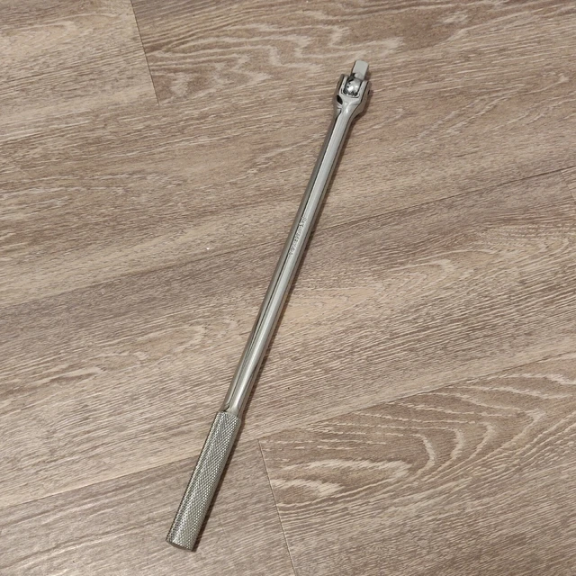 SK Professional Tools USA 1/2 Drive 16" Long Breaker Bar