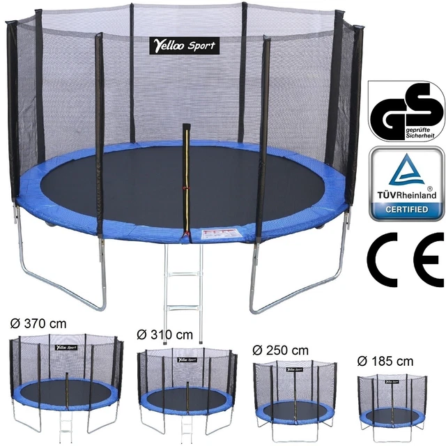 Trampolino Elastico Per Crossfit BOUDECH - Con Manubrio Regolabile E Display LCD | Accessori Inclusi - Foto 9