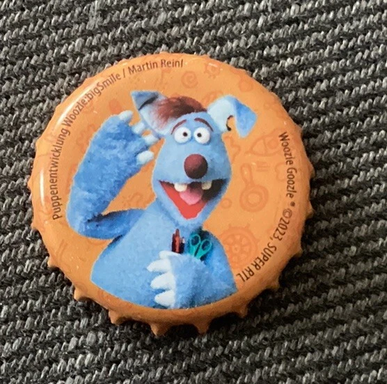 KRONKORKEN KARAMALZ WOOZLE 2023 KK Bottle Cap Bier Tappi Kroni Chapa ...