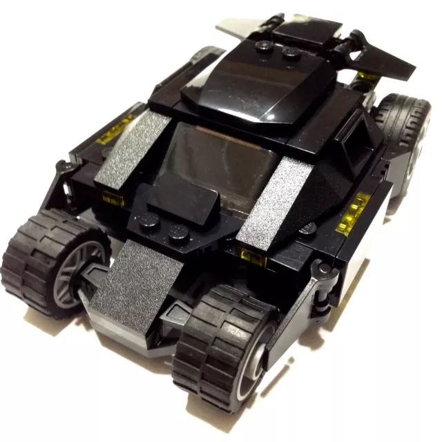 Lego batman 2025 76001