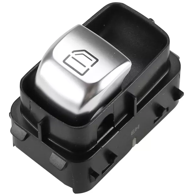 Elevalunas Delantero Negro Trasero Interruptor para Mercedes-Benz W213 S213 W222 2