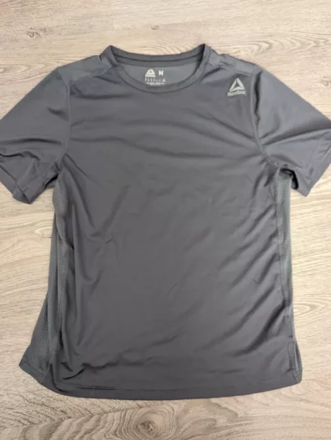 Reebok Speedwick Men's Dry fit T Tee Shirt Top Size M Medium