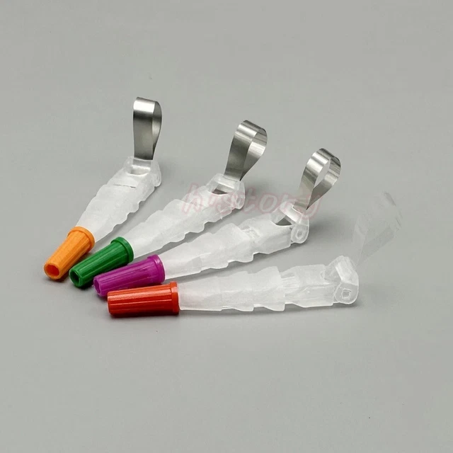 Dental Premolar Pro Matrix Bands Metal Adjust Tooth Pre Formed Restoration Bands