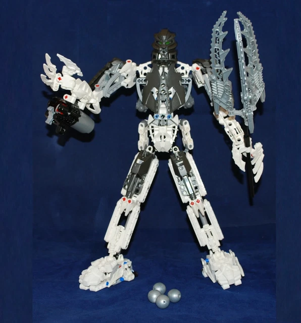 Bionicle hotsell toa takanuva