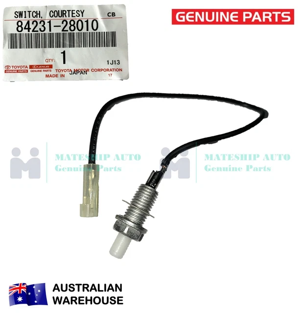 GENUINE TOYOTA LANDCRUISER 70 Series Door Courtesy Light Lamp Switch