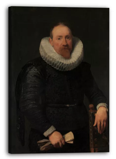 Toile/Cadres Anthony van Dyck - Portrait d'un homme
