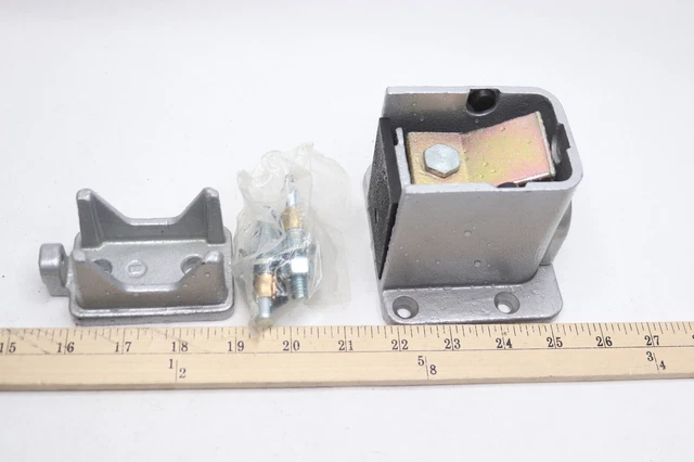 Stanley Exit Devices Removable Mullion 2" RM0KR822689 - Pictured Item Only