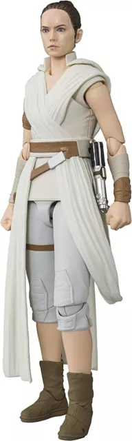 S.H.Figuarts Star Wars Ray & D-O STAR WARS: The Rise of Skywalker