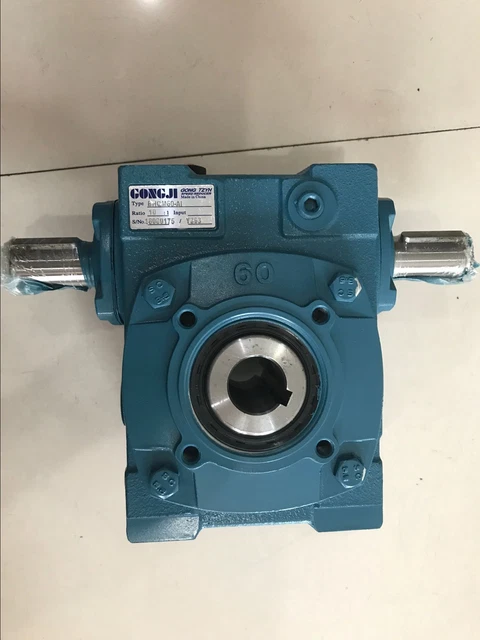 1PC  Speed Reducer BHQM60-A1 BHQM60-AI 10:1 BHQM60-10AI