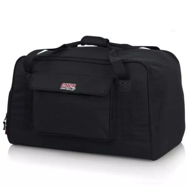 Gator GPA-TOTE12 12" Speaker Tote Transit Bag (QSC K12, Yamaha DXR12 and more)