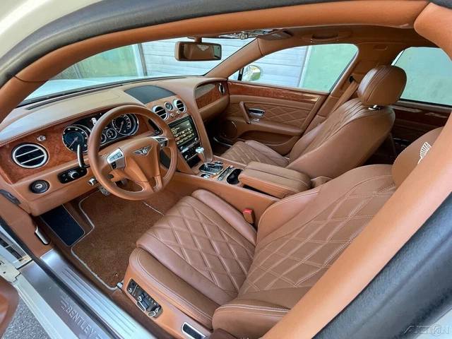 2016 Bentley Flying Spur V8 8