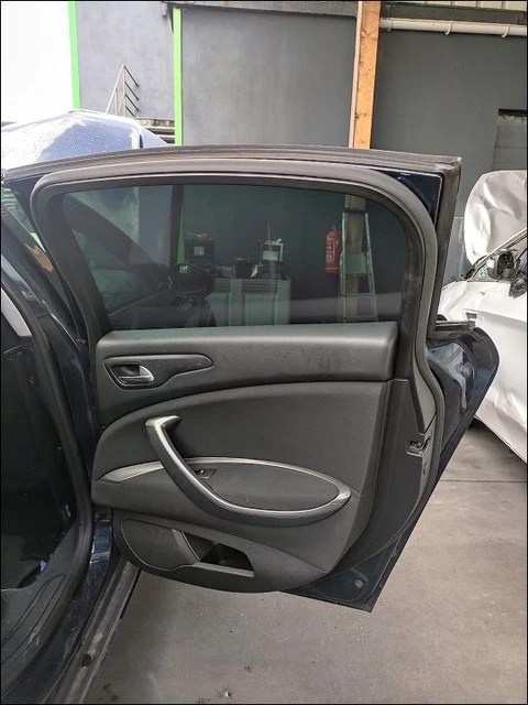 Mécanisme + Moteur De Lève-glace Avant Gauche Pour Citroën C5 Berline Phase 1 (DC) - Pièce Occasion - Réf. 00009221P7