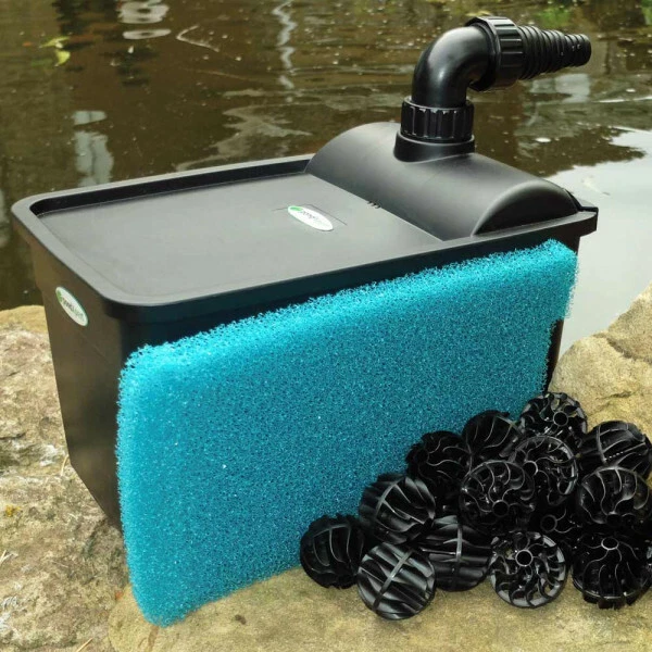 Thumbnail for Garden Goldfish Pond Filtration