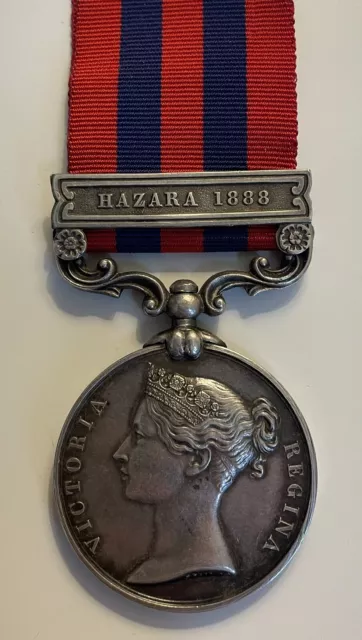 India General Service Hazara Irish Regiment