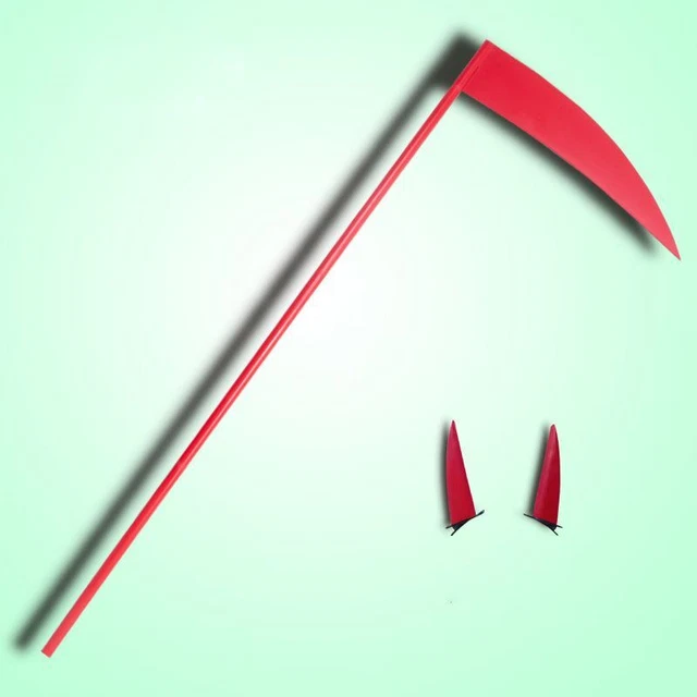 Sickle Pvc CHAINSAW MAN POWER Sickle PVC Cosplay Prop $115.90 - PicClick AU