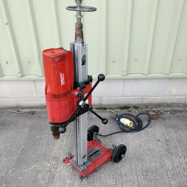 HILTI DD160E DIAMOND Core Drill DD-R100S core drilling rig stand