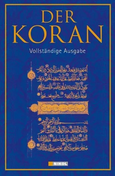 Der Koran / aus dem Arab. übers. von Max Henning