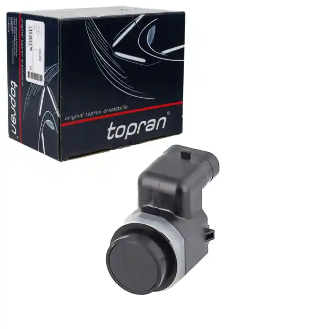 TOPRAN PDC-SENSOR EINPARKHILFE passend für AUDI A1 A3 A4 A5 A6 A7 A8 Q3 Q5 TT