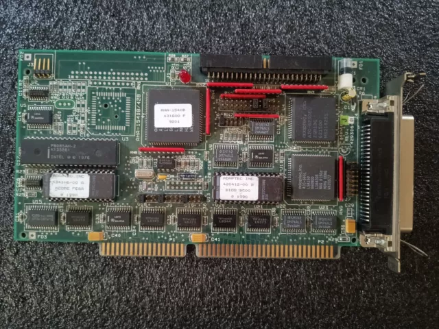 Adaptec SCSI Controller FGT154XB