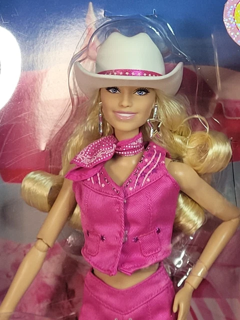 BARBIE THE MOVIE Doll, Margot Robbie as Barbie, Collectible Doll