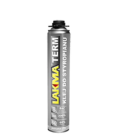 POROLIT PU 750 Adhesivo para poliestireno expandido