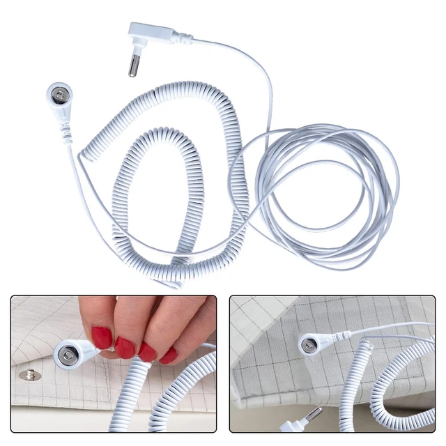 SAFETY CURRENT LIMITED Resistance Grounding Cable Grounding Blades X X