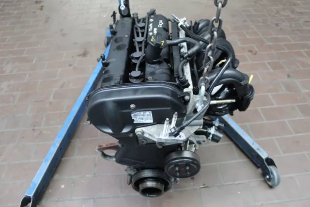 Motor Fxja Ford Fiesta 1.4 JH1/JD3 12 Monate Garantie Sofortversand