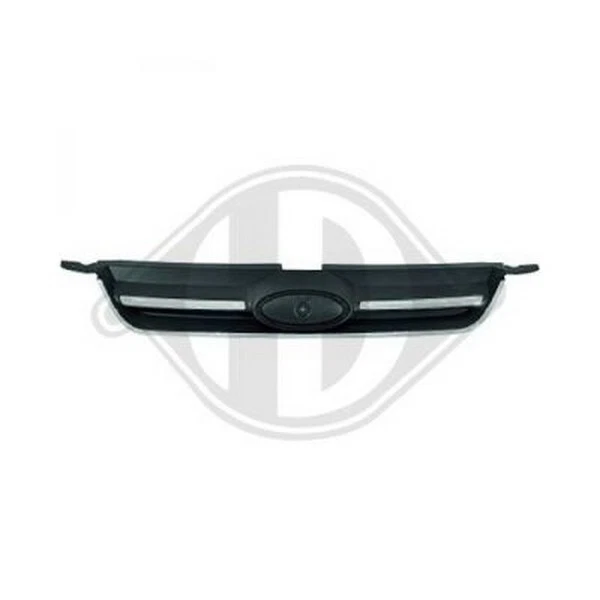 Prasco Griglia Anteriore Per Citroën C1 (2009-2011) – Ricambio Carrozzeria Compatibile CI2032001